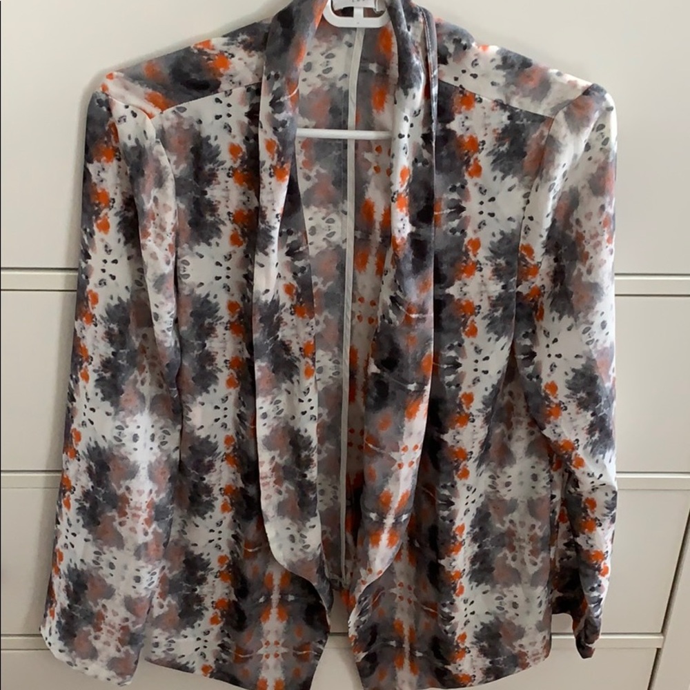 Lush Blazer 🧡